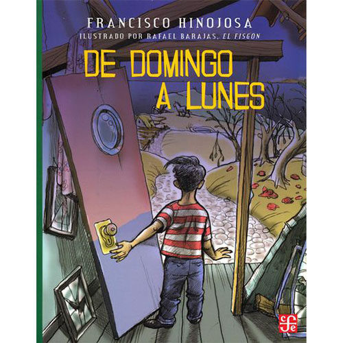 DE DOMINGO A LUNES 9786071600080