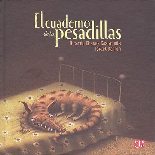 EL CUADERNO DE LAS PESADILLAS 9786071608635