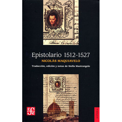 EPISTOLARIO 1512-1527 003250R