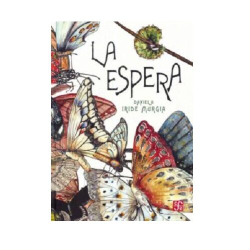 LA ESPERA 9786071633934