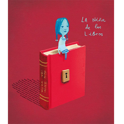 UNA NINA HECHA DE LIBROS 9786071647467