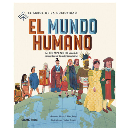 EL MUNDO HUMANO 9786075277172