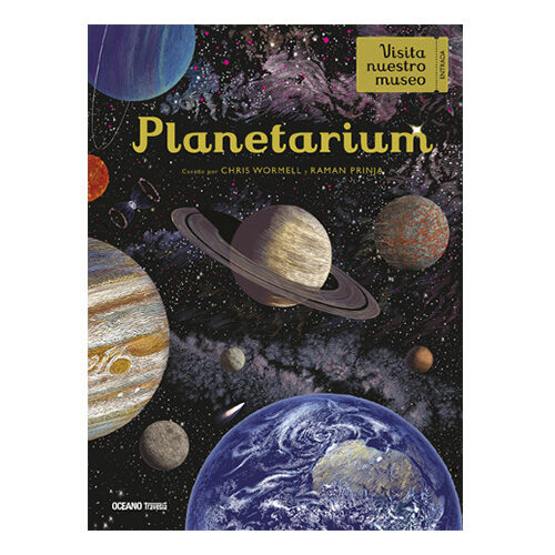 PLANETARIUM 9786075277219