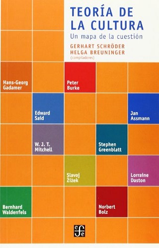 TEORIA DE LA CULTURA,UN MAPA DE LA CUESTION 002241R