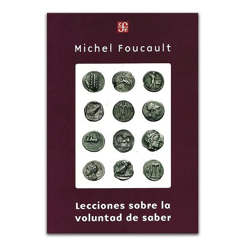 LECCIONES SOBRE LA VOLUNTAD DE SABER 002295R