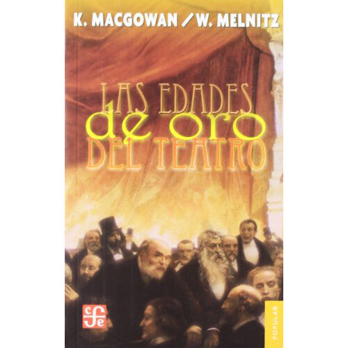 LAS EDADES DE ORO DEL TEATRO 54 9789681604790