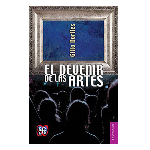 EL DEVENIR DE LAS ARTES M170 014170R002