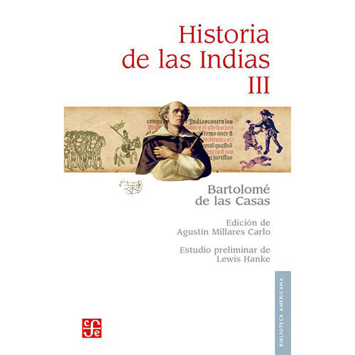 HISTORIA DE LAS INDIAS, III 9789681609962