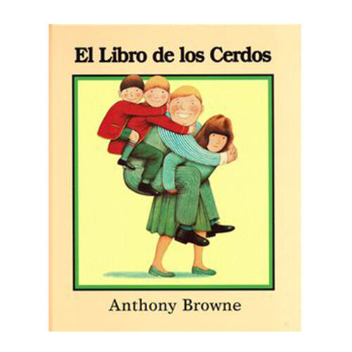 EL LIBRO DE LOS CERDOS 9789681636517