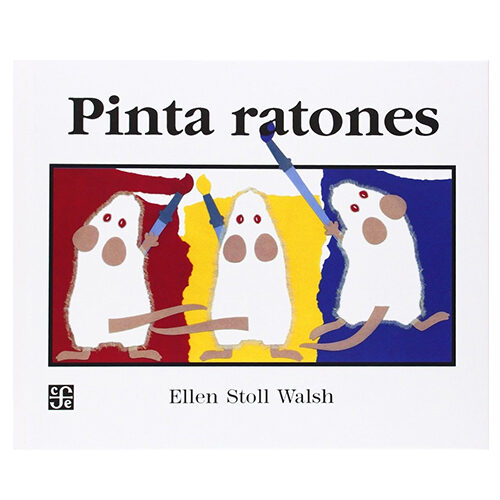 PINTA RATONES 9789681637682