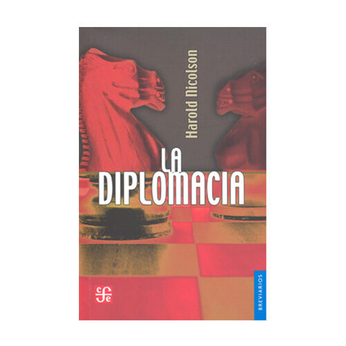 LA DIPLOMACIA A3 9789681644994