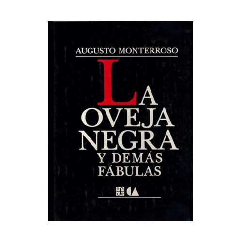 LA OVEJA NEGRA Y DEMAS FABULAS 9789681665036