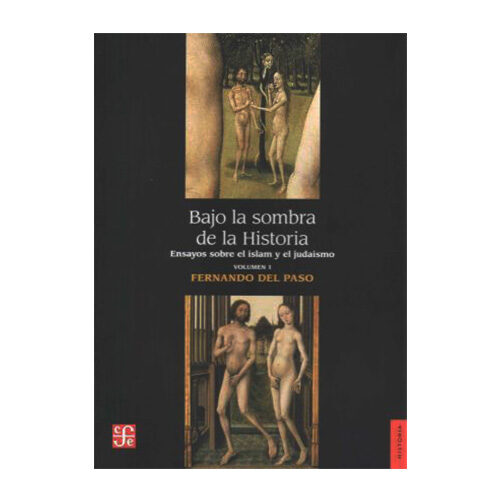 BAJO LA SOMBRA DE LA HISTORIA. ENSAYOS SOBRE EL ISLAM Y EL JUDAISMO. VOL. I 003667RA01