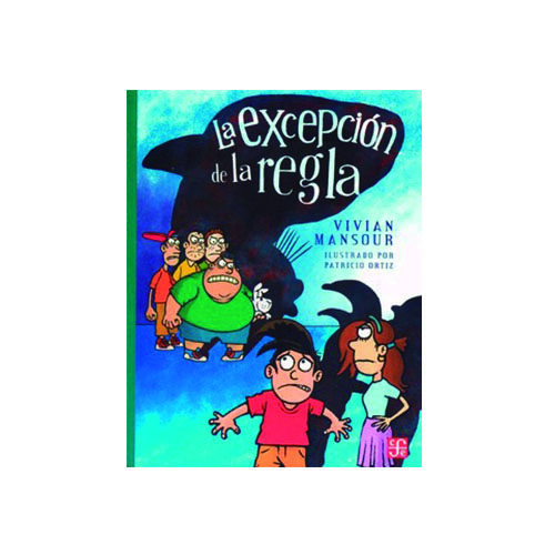 LA EXCEPCION DE LA REGLA 9786071608659