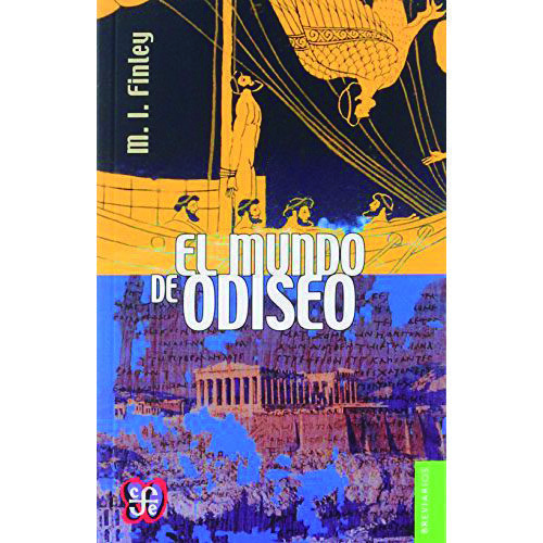 EL MUNDO DE ODISEO VC158 9786071620798