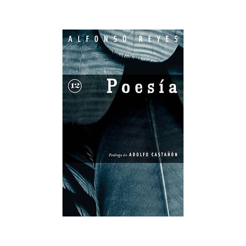 POESIA (REYES, ALFONSO) 9786071652492