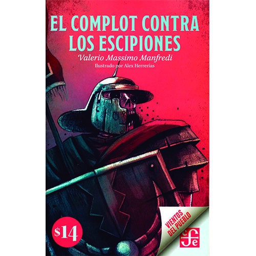 EL COMPLOT CONTRA LOS ESCIPIONES 9786071663849