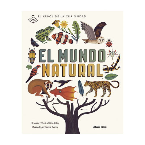 EL MUNDO NATURAL 9786075271477