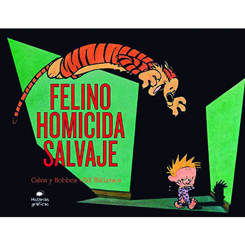 FELINO HOMICIDA SALVAJE 9786075274294