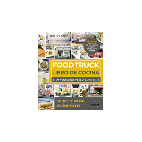 FOOD TRUCK LIBRO DE COCINA 9788415887140