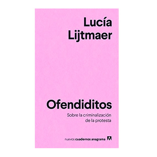 OFENDIDITOS 9788433916303