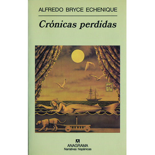 CRONICAS PERDIDAS 9788433924971