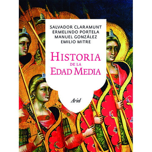 HISTORIA DE LA EDAD MEDIA 9788434417335