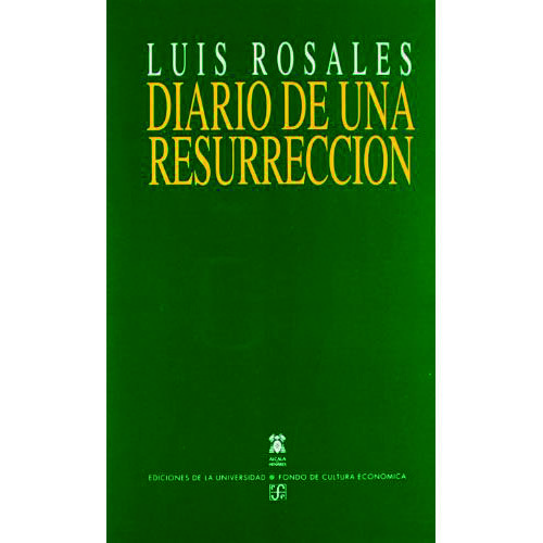DIARIO DE UNA RESURRECCION 9788437503349