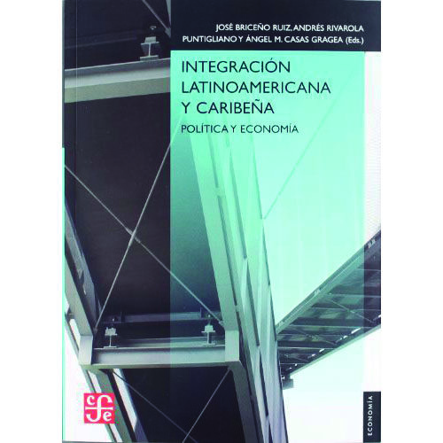 INTEGRACION LATINOAMERICANA Y CARIBENA 9788437506586