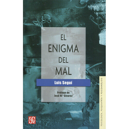EL ENIGMA DEL MAL 9788437507620