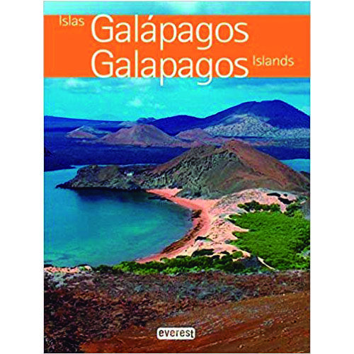 ISLAS GALAPAGOS ECUADOR INGLES ESPANOL 1T 9788444130873