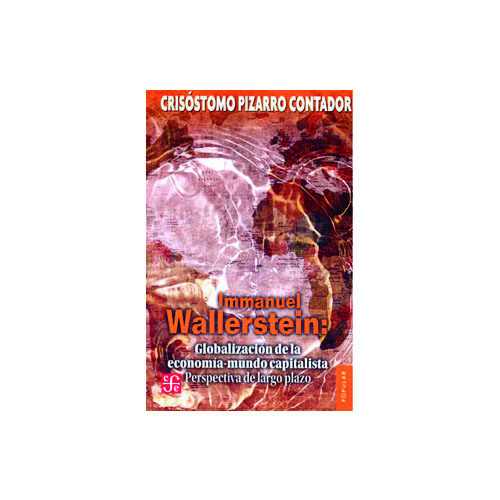 IMMANUEL WALLERSTEIN GLOBALIZACION 732 015732R001