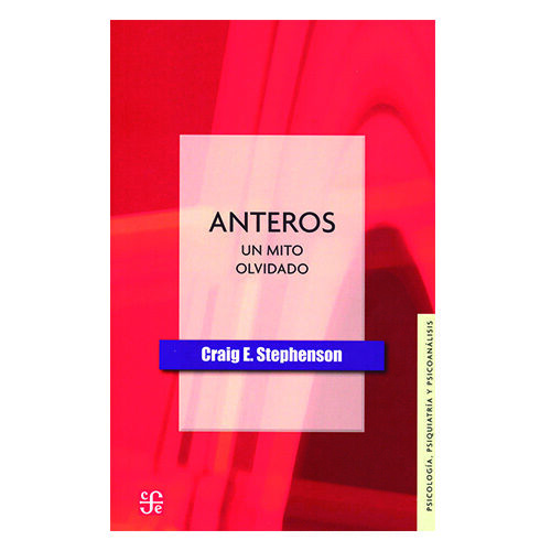 ANTEROS. UN MITO OLVIDADO 007183R001