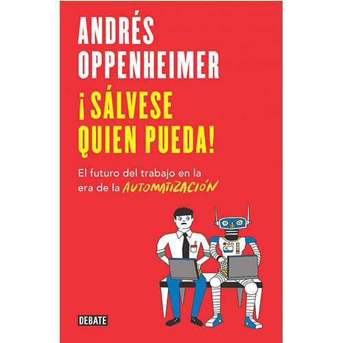 SALVESE QUIEN PUEDA 9789585446380