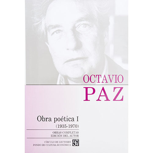 T. 11 OBRAS COMPLETAS OBRA POETICA I 9789681639051