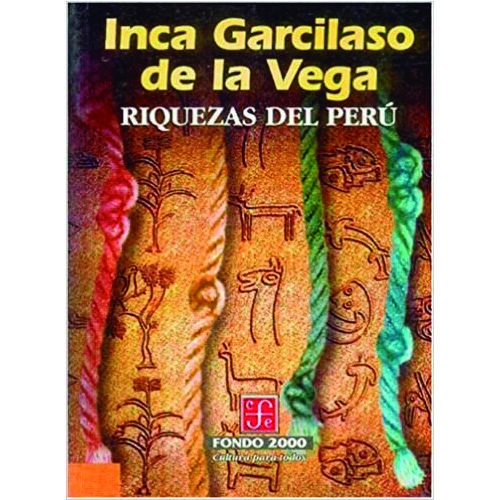 RIQUEZAS DEL PERU- 9789681655587