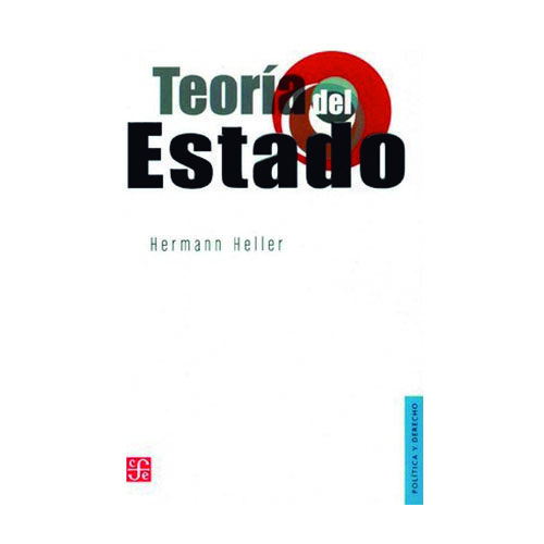 TEORIA DEL ESTADO 005012R