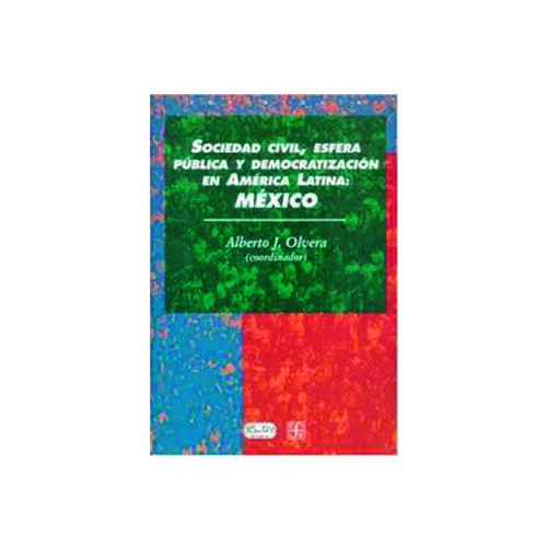 SOCIEDAD CIVIL, ESFERA PUBLICA Y DEMOCRA 002229R