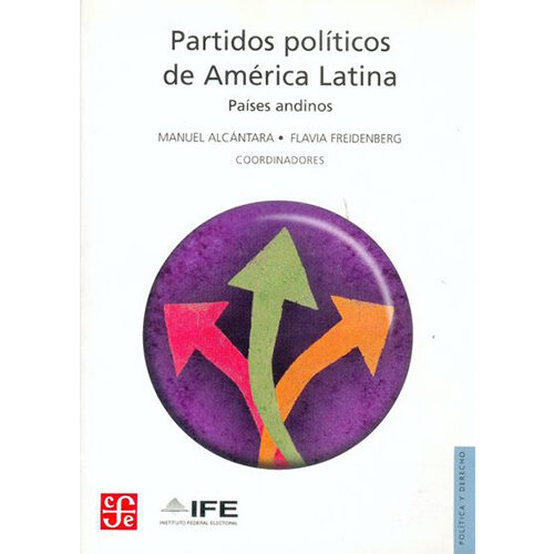 PARTIDOS POLITICOS DE AMERICA LATINA. CONO SUR 005385RC