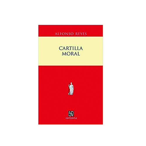 CARTILLA MORAL 9789681674083