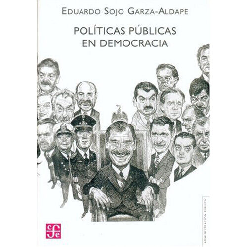 POLITICAS PUBLICAS EN DEMOCRACIA 9789681680831