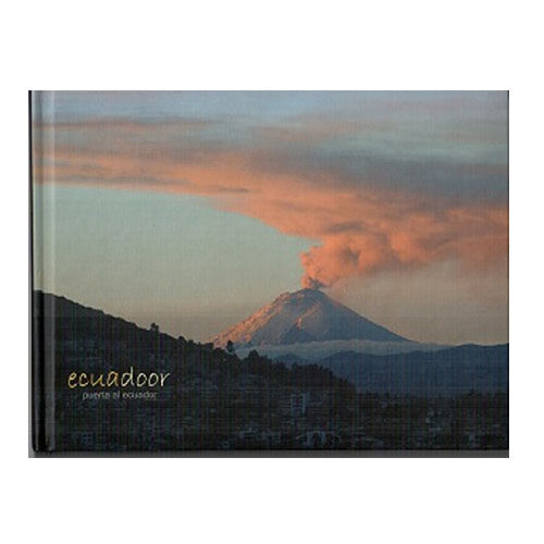 PUERTA AL ECUADOR 9789942307644