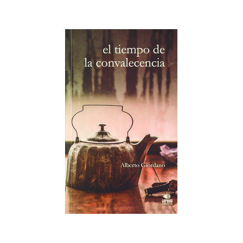 EL TIEMPO DE LA CONVALECENCIA 9789942354167