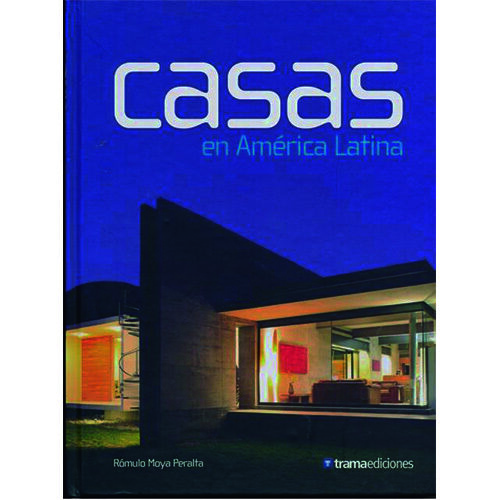 CASAS EN AMERICA LATINA 9789978369005