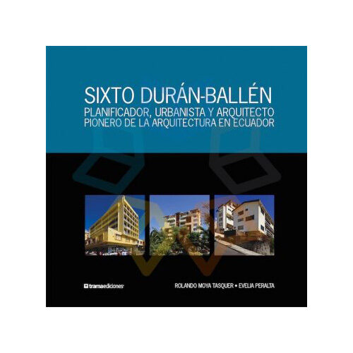 SIXTO DURAN BALLEN 9789978369609