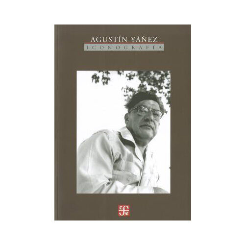 ICONOGRAFIA DE AGUSTIN YANEZ 9786071606136