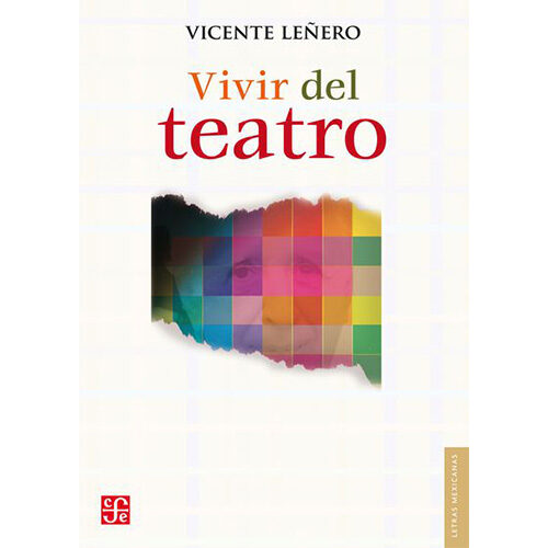 VIVIR DEL TEATRO 9786071610058
