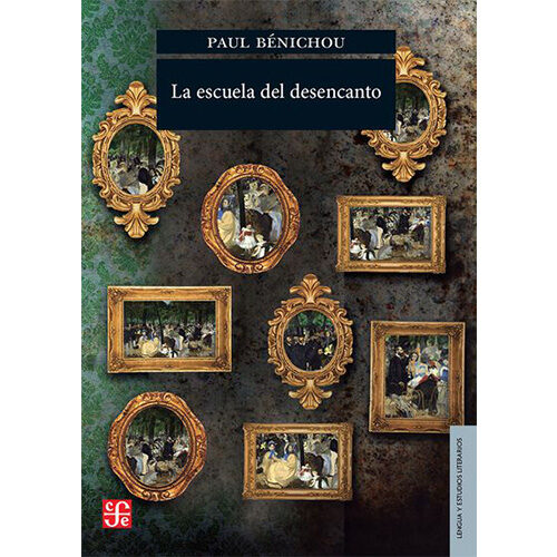 LA ESCUELA DEL DESENCANTO 9786071653208