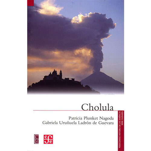 CHOLULA 003771R