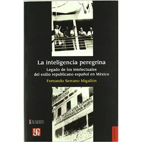 INTELIGENCIA PEREGRINA, LA 9788437506487